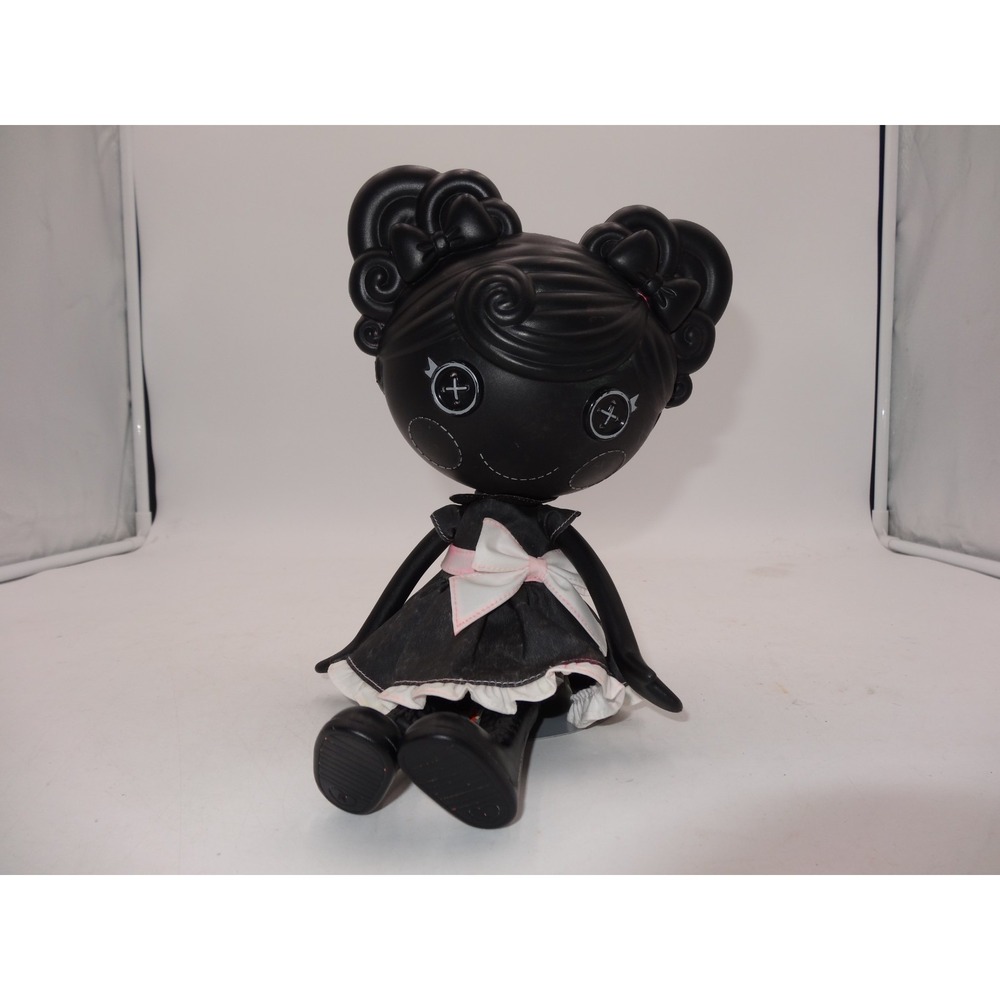 Lalaloopsy‎ Color Me Trace E Doodles Erasable Chalkboard Doll with Dress & Shoes